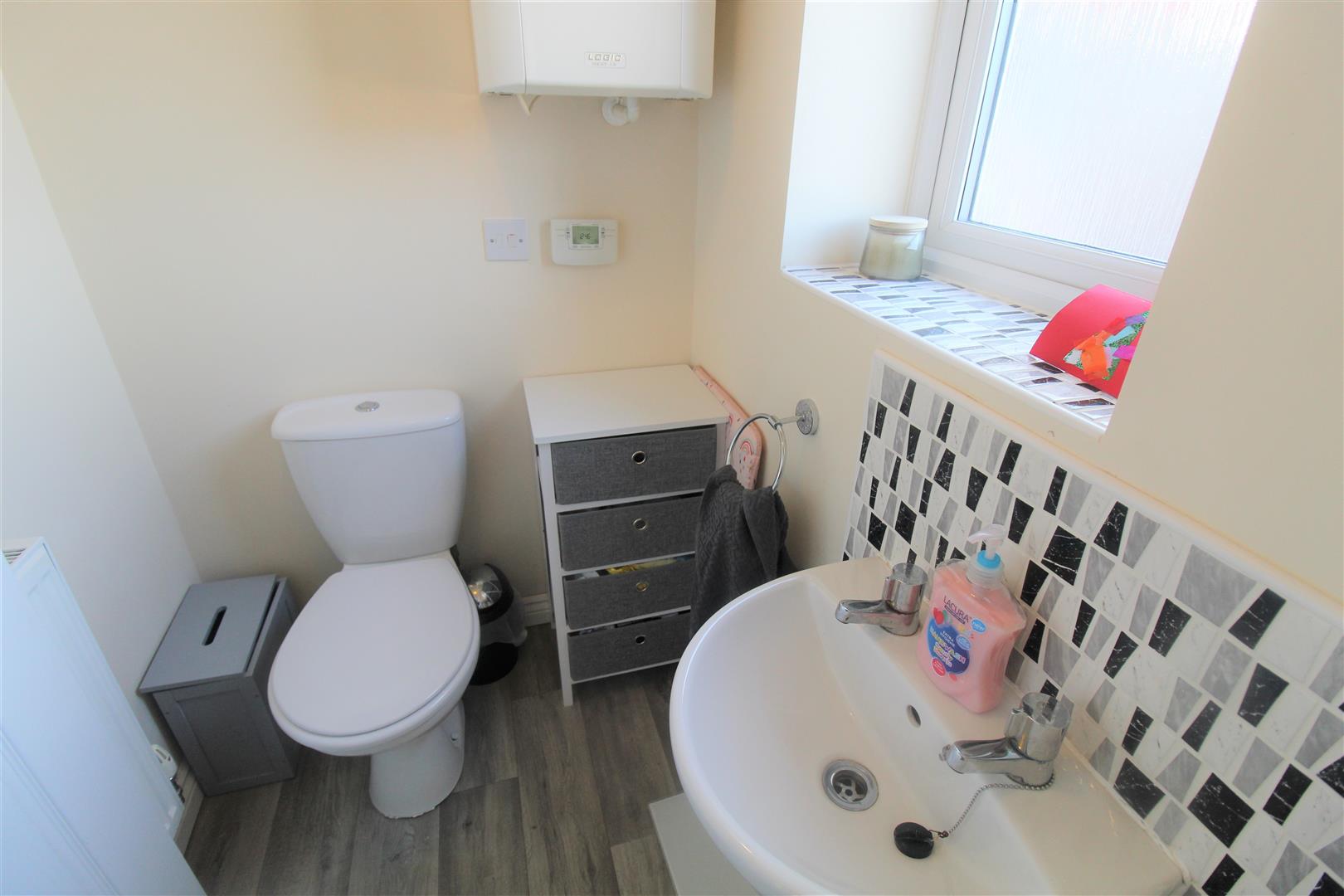 Hollinwood Close, Norton Heights, Stoke-On-Trent